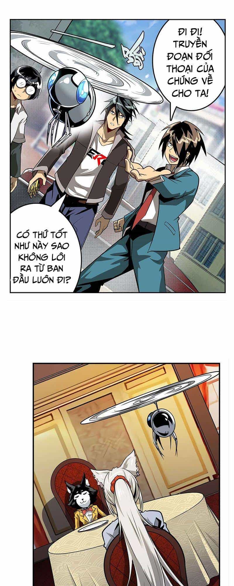 Anh Hùng ? Ta Không Làm Lâu Rồi - Chương 420 - ảnh 16