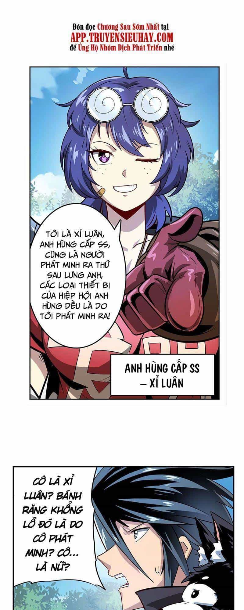 Anh Hùng ? Ta Không Làm Lâu Rồi - Chương 421 - ảnh 26