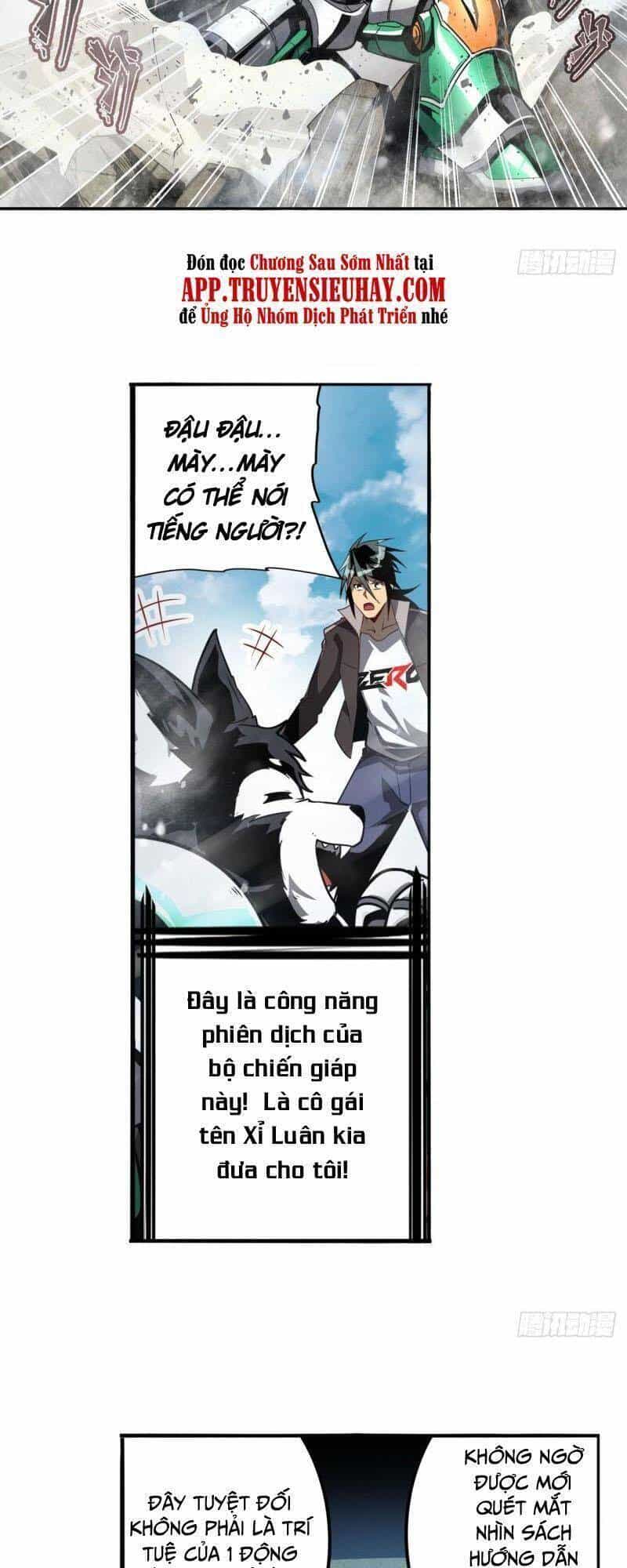 Anh Hùng ? Ta Không Làm Lâu Rồi - Chương 423 - ảnh 10