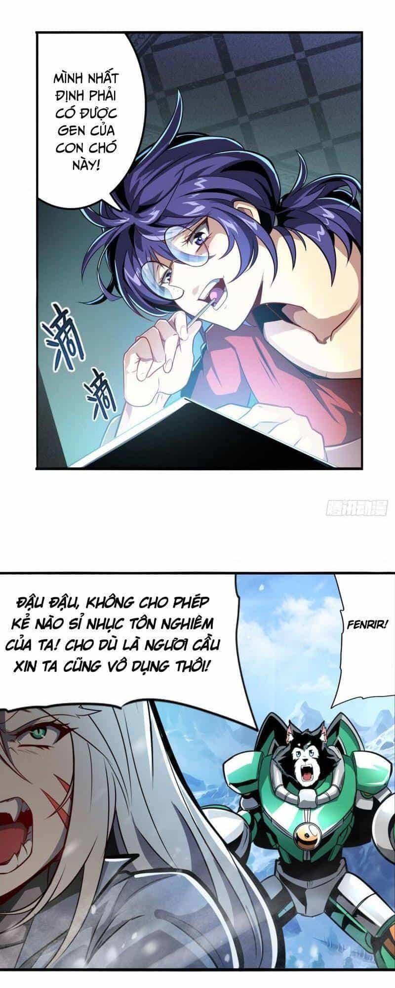 Anh Hùng ? Ta Không Làm Lâu Rồi - Chương 423 - ảnh 12