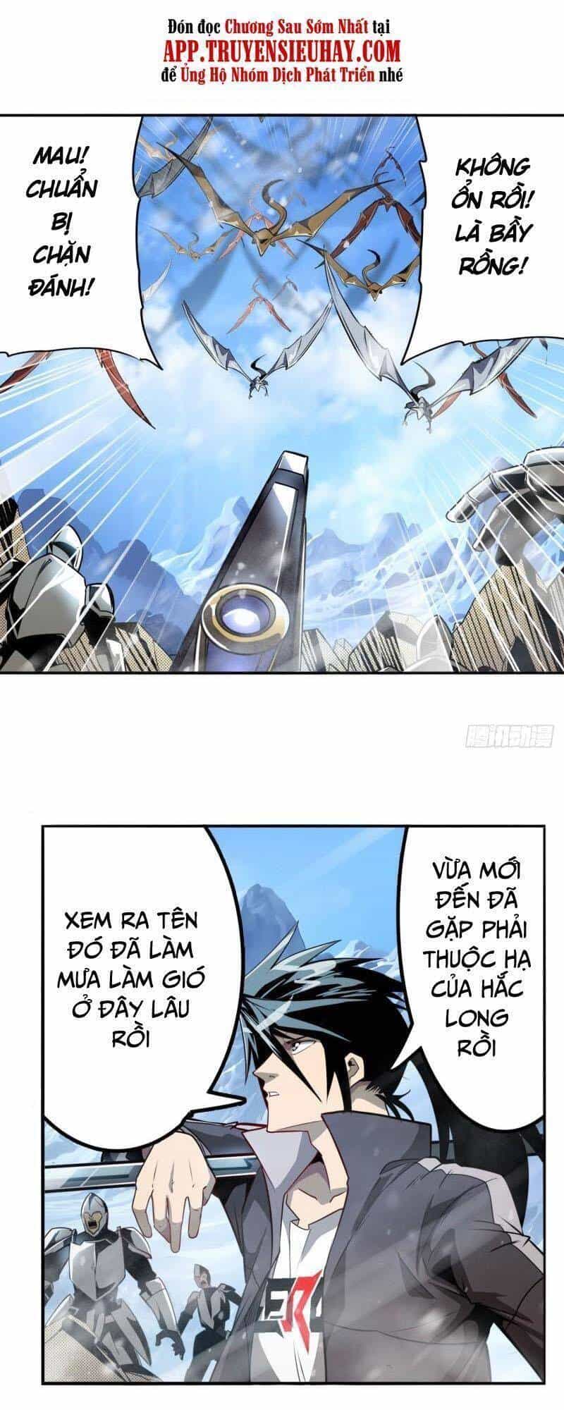 Anh Hùng ? Ta Không Làm Lâu Rồi - Chương 423 - ảnh 2
