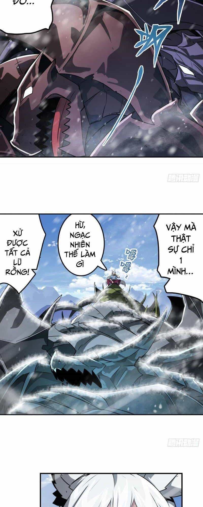 Anh Hùng ? Ta Không Làm Lâu Rồi - Chương 423 - ảnh 30
