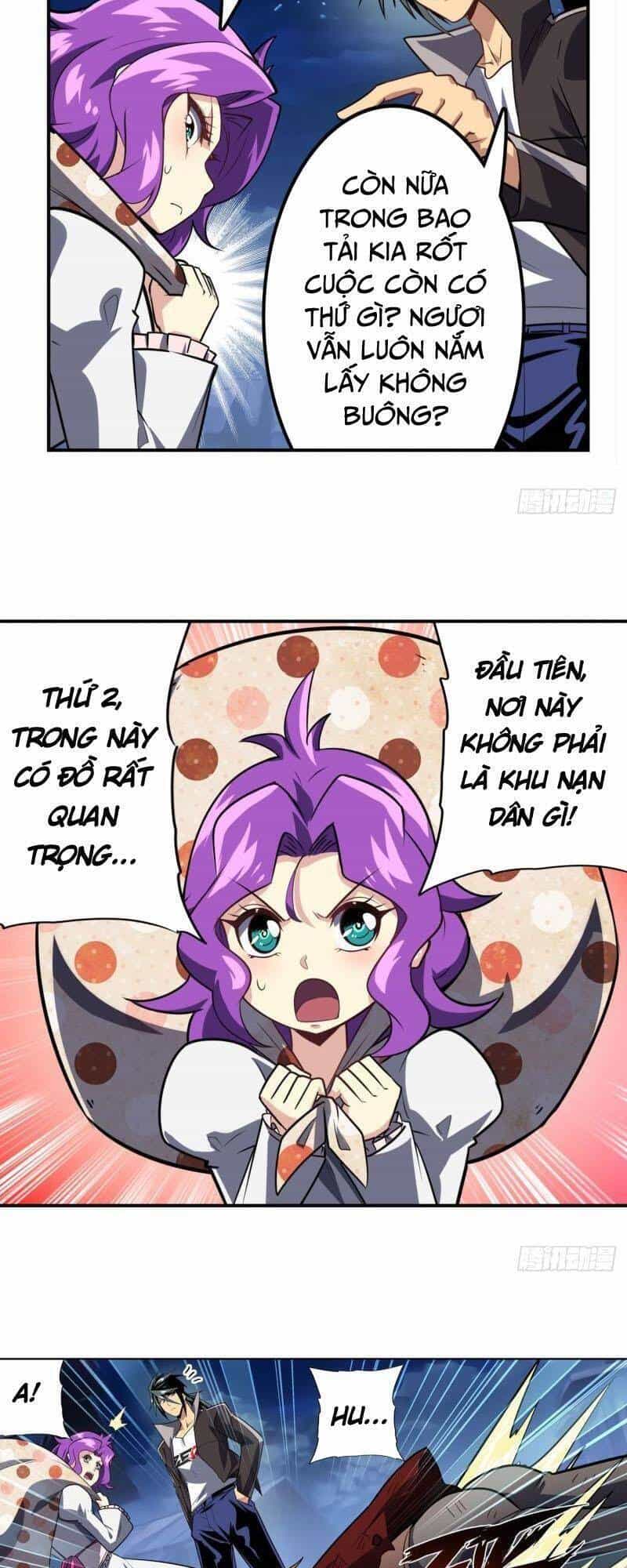 Anh Hùng ? Ta Không Làm Lâu Rồi - Chương 425 - ảnh 23