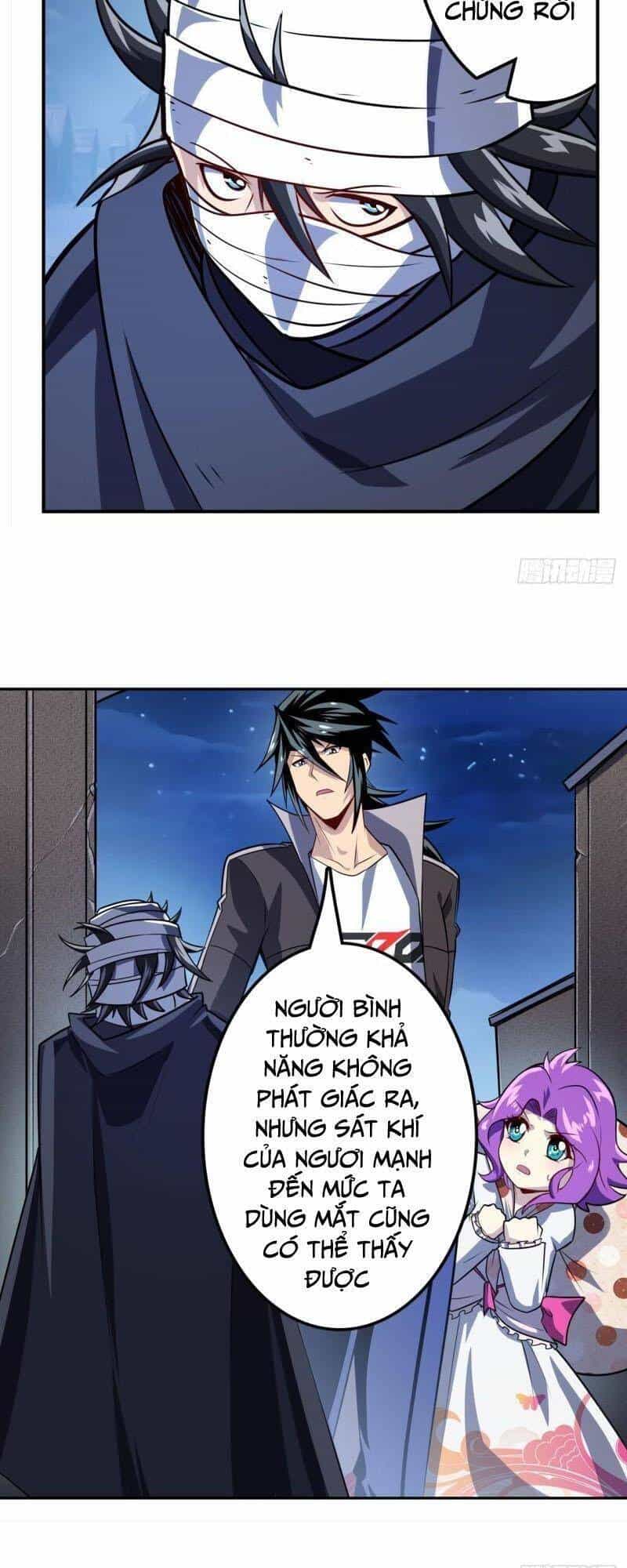 Anh Hùng ? Ta Không Làm Lâu Rồi - Chương 425 - ảnh 33