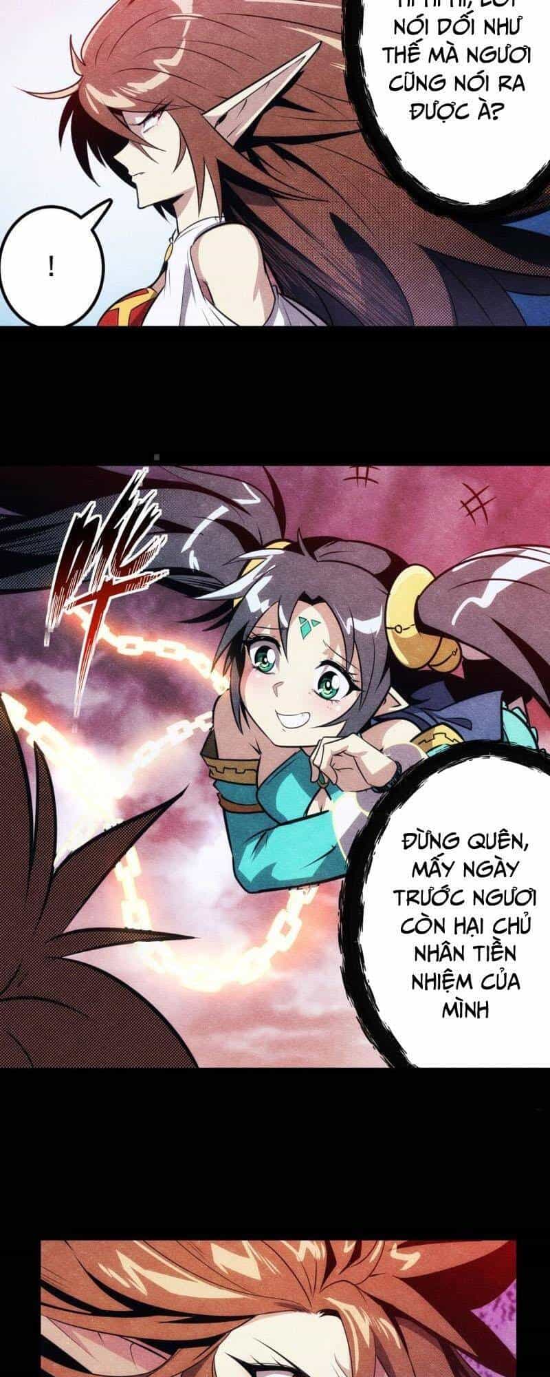 Anh Hùng ? Ta Không Làm Lâu Rồi - Chương 427 - ảnh 8