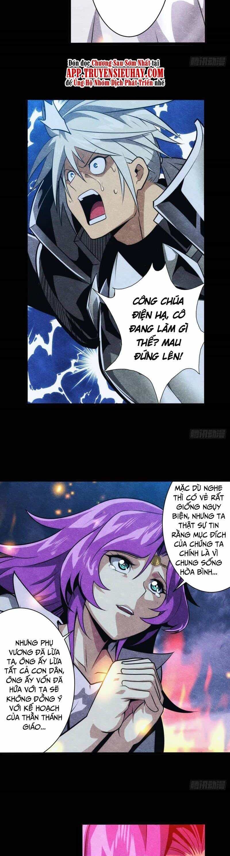 Anh Hùng ? Ta Không Làm Lâu Rồi - Chương 428 - ảnh 14