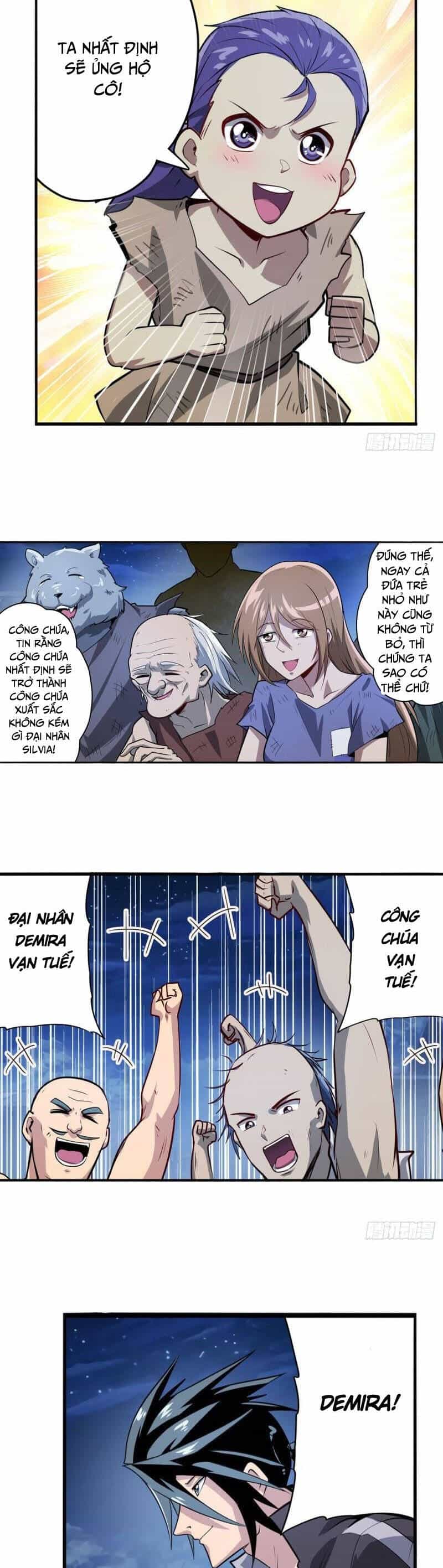 Anh Hùng ? Ta Không Làm Lâu Rồi - Chương 429 - ảnh 9