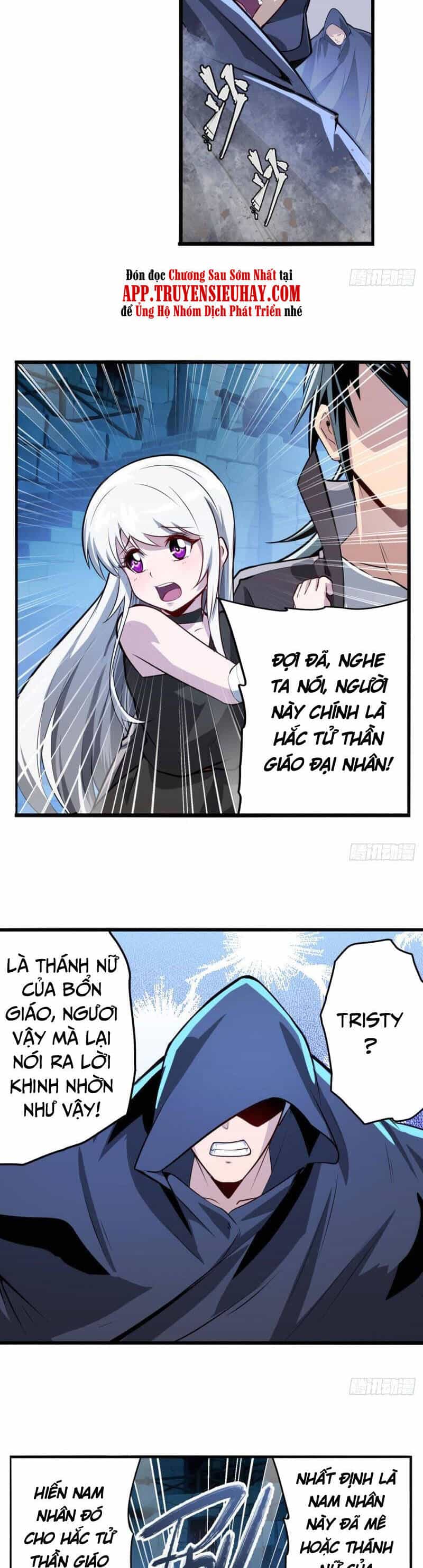 Anh Hùng ? Ta Không Làm Lâu Rồi - Chương 430 - ảnh 5