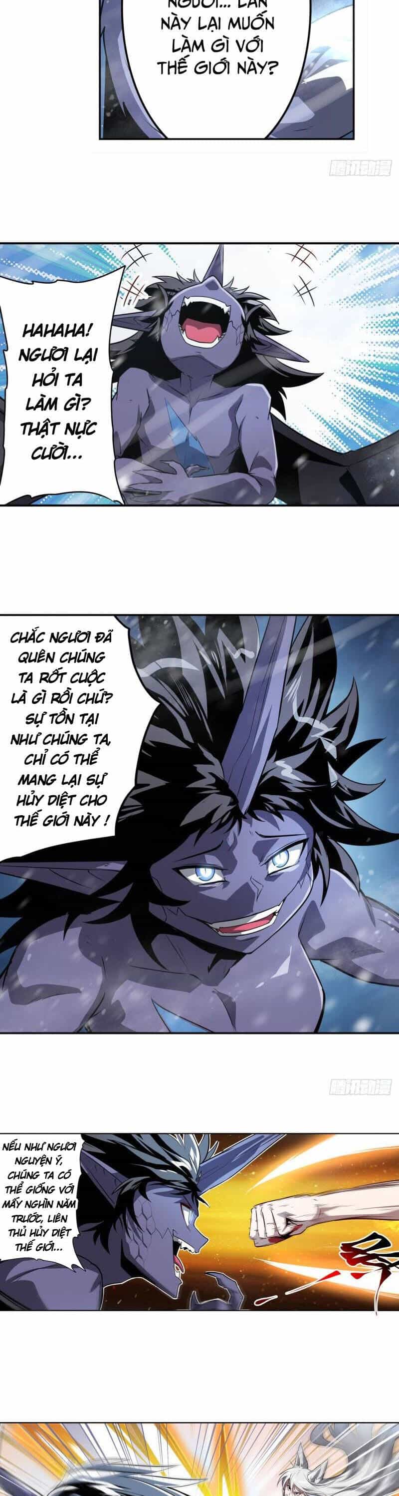 Anh Hùng ? Ta Không Làm Lâu Rồi - Chương 431 - ảnh 17