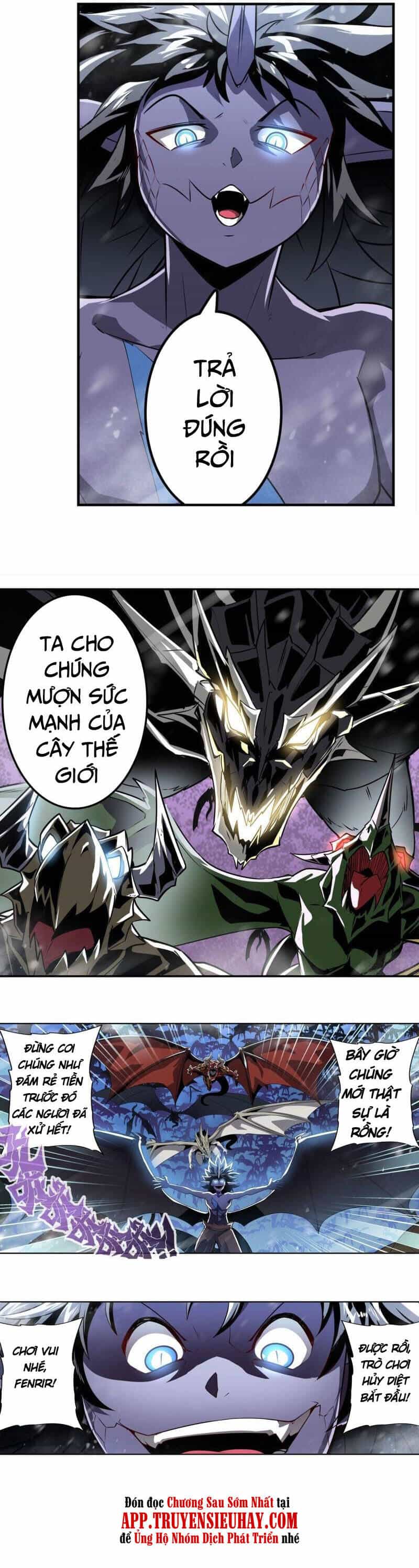 Anh Hùng ? Ta Không Làm Lâu Rồi - Chương 431 - ảnh 21