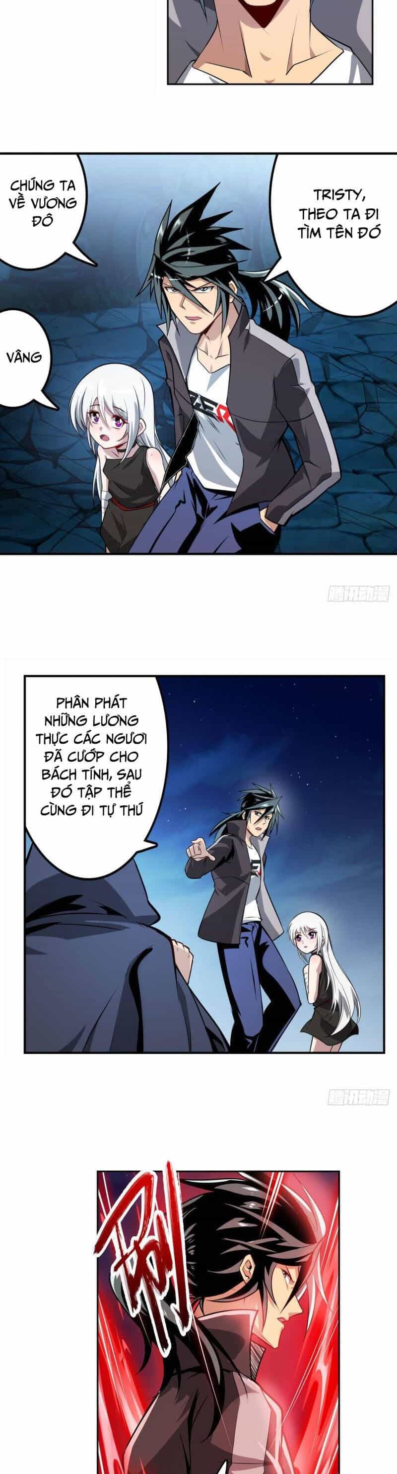 Anh Hùng ? Ta Không Làm Lâu Rồi - Chương 431 - ảnh 5