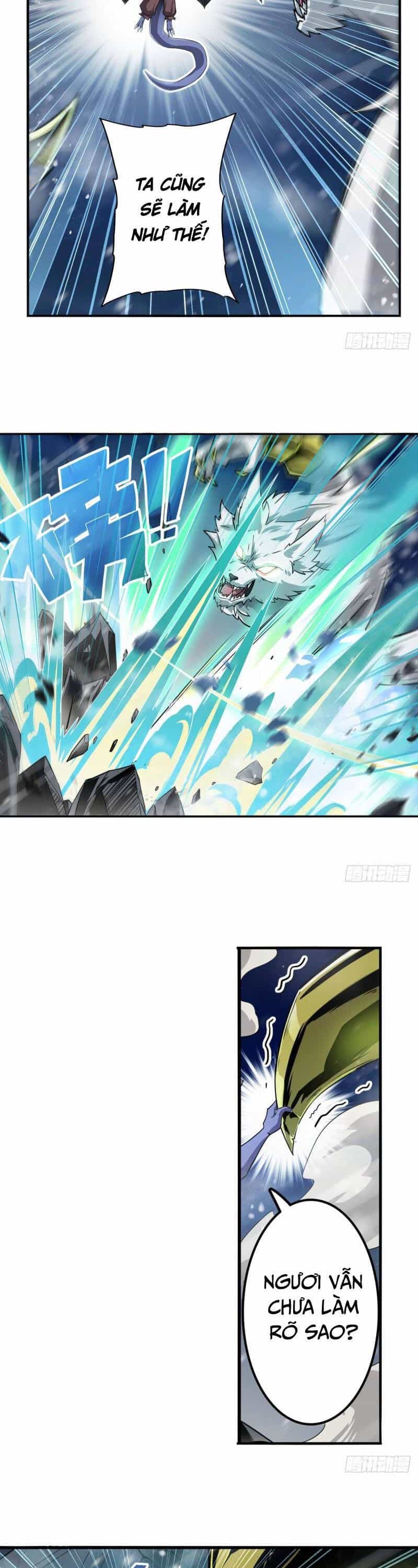 Anh Hùng ? Ta Không Làm Lâu Rồi - Chương 432 - ảnh 10