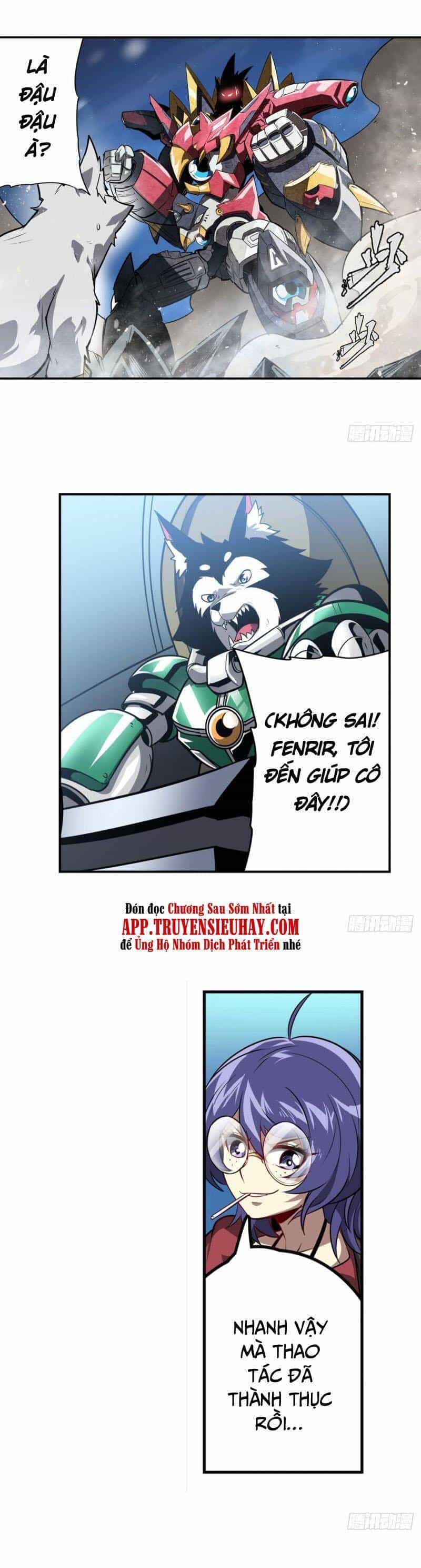 Anh Hùng ? Ta Không Làm Lâu Rồi - Chương 433 - ảnh 2