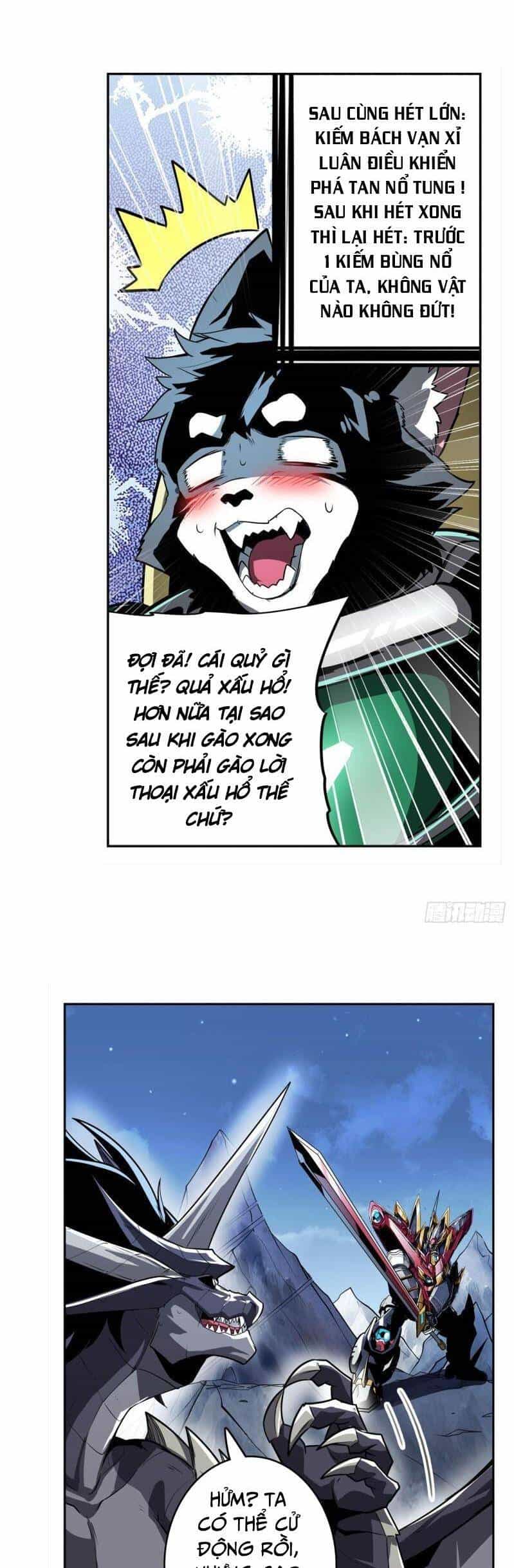Anh Hùng ? Ta Không Làm Lâu Rồi - Chương 435 - ảnh 19