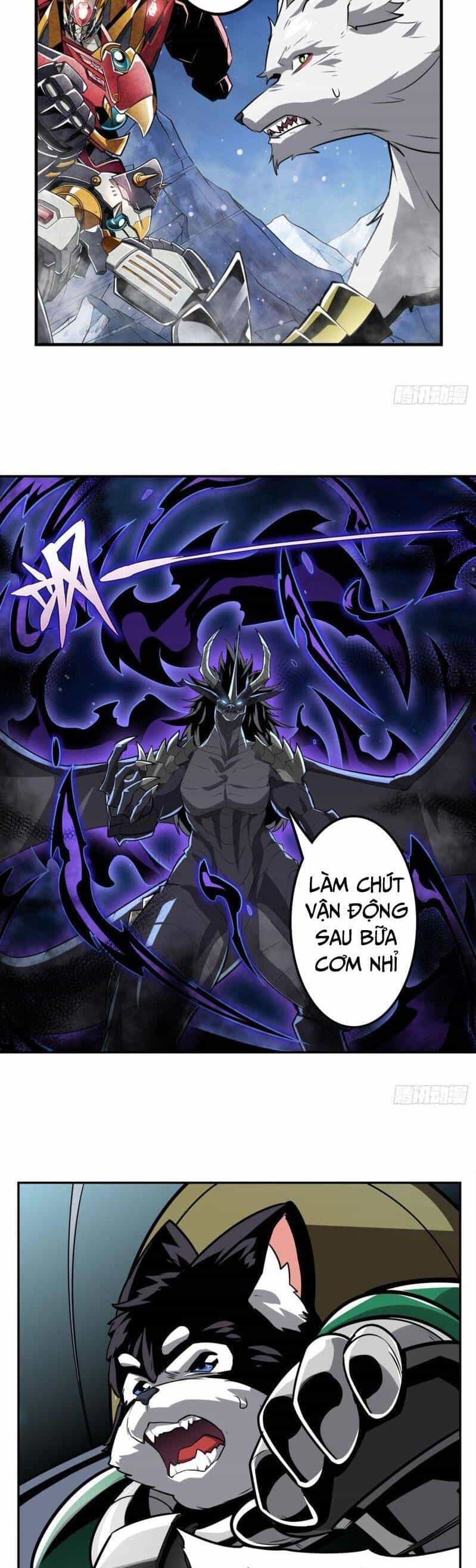 Anh Hùng ? Ta Không Làm Lâu Rồi - Chương 435 - ảnh 4
