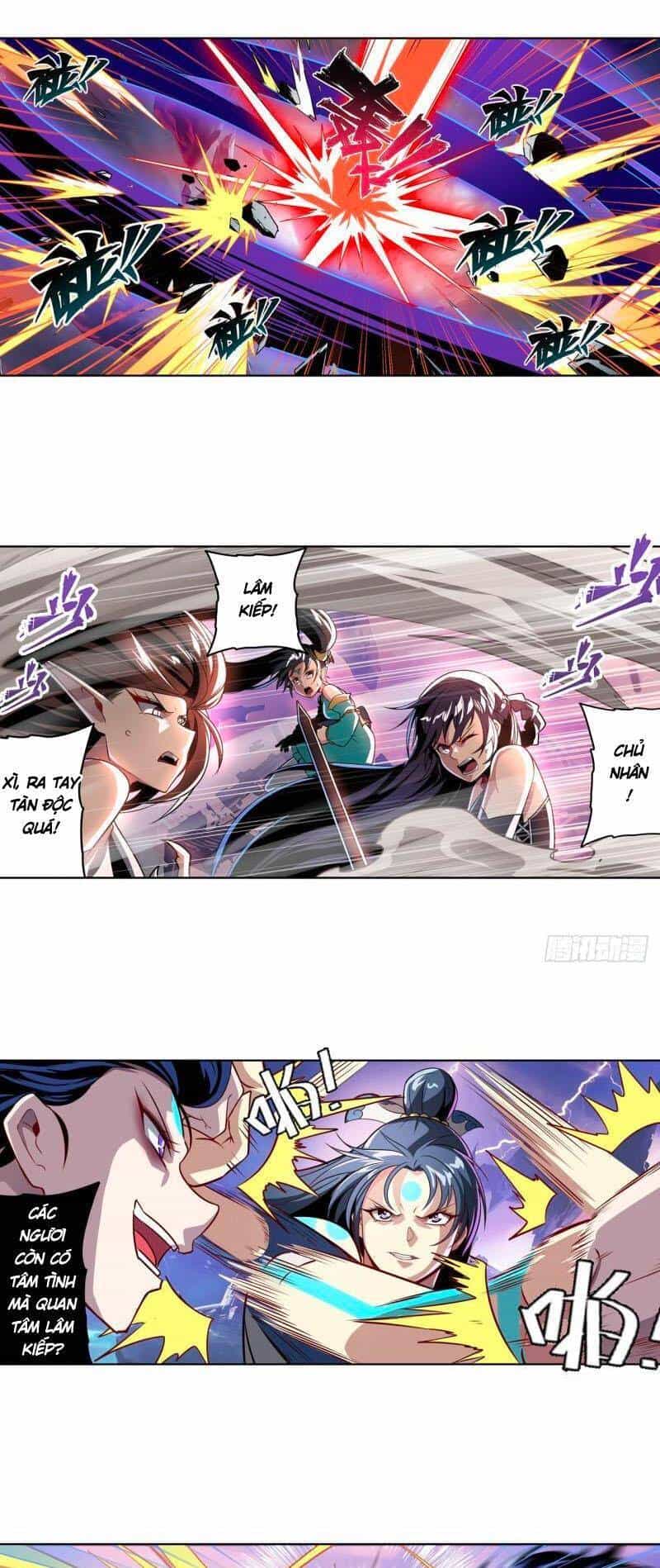 Anh Hùng ? Ta Không Làm Lâu Rồi - Chương 436 - ảnh 14
