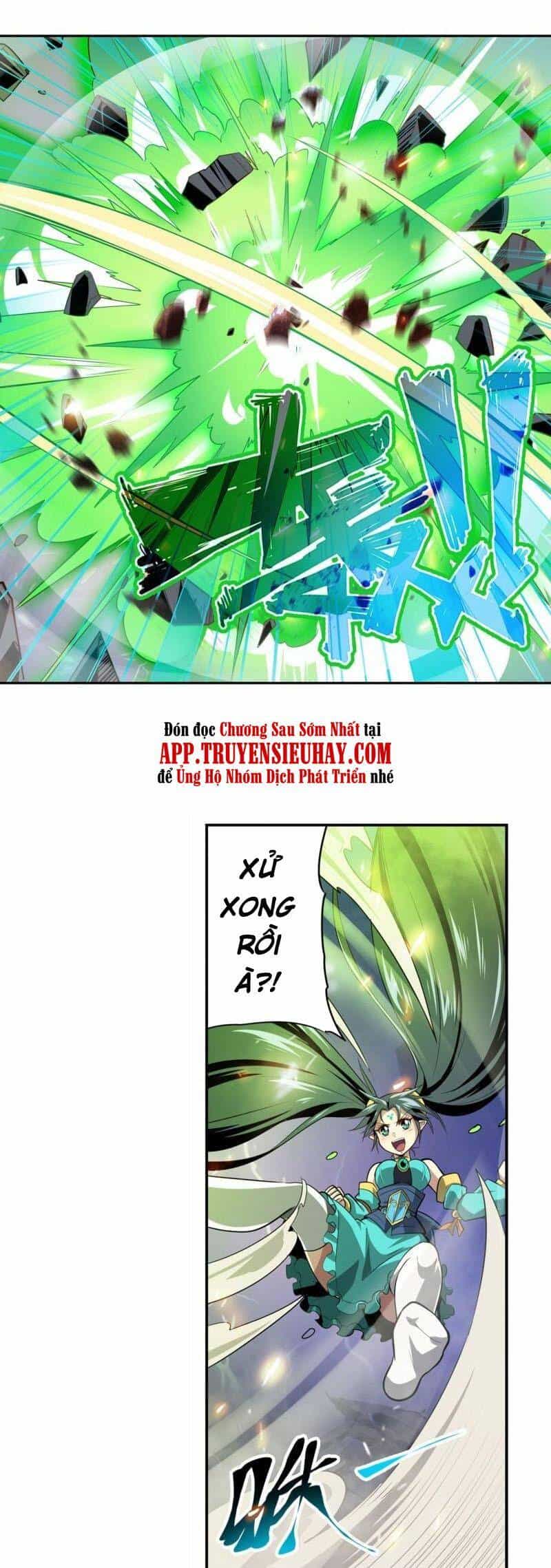 Anh Hùng ? Ta Không Làm Lâu Rồi - Chương 438 - ảnh 12