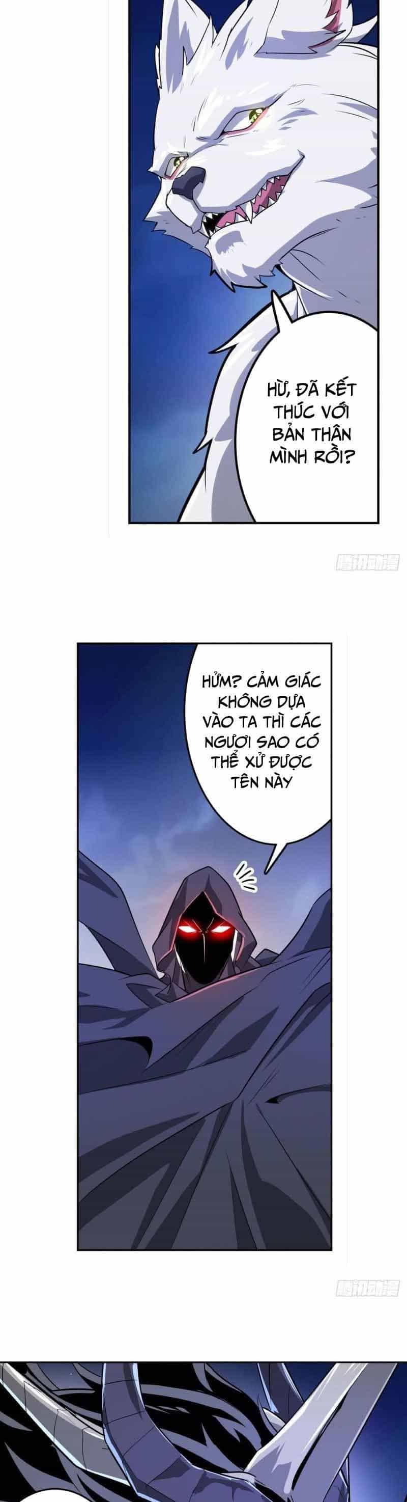 Anh Hùng ? Ta Không Làm Lâu Rồi - Chương 440 - ảnh 4