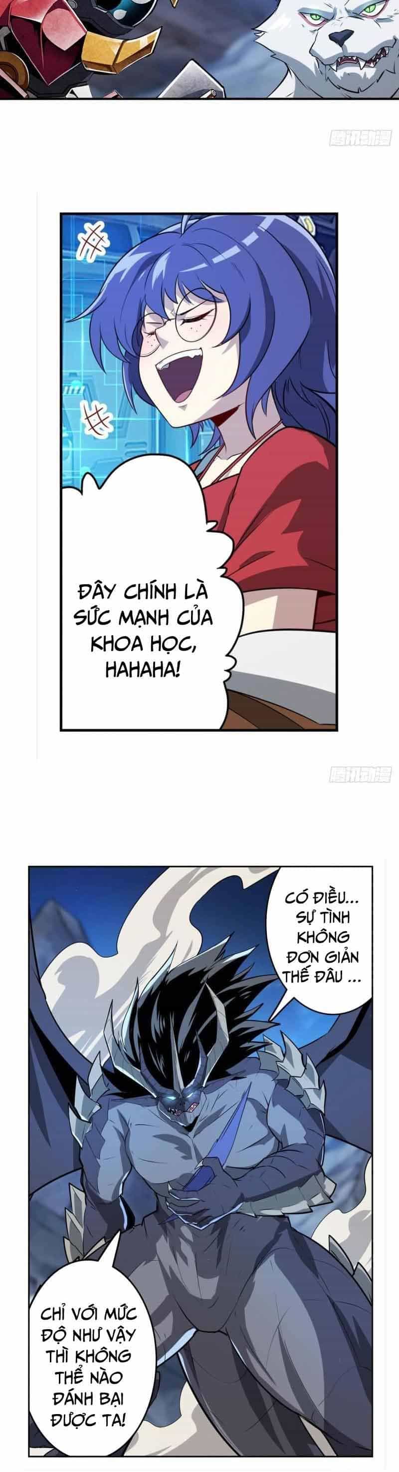 Anh Hùng ? Ta Không Làm Lâu Rồi - Chương 440 - ảnh 6