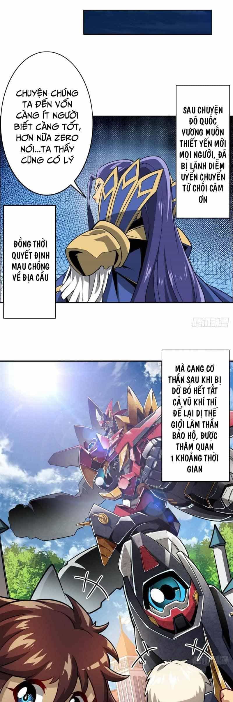 Anh Hùng ? Ta Không Làm Lâu Rồi - Chương 442 - ảnh 12