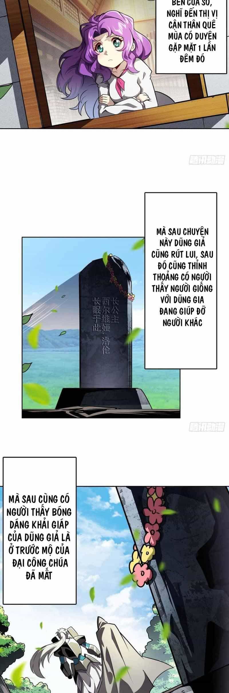 Anh Hùng ? Ta Không Làm Lâu Rồi - Chương 442 - ảnh 14