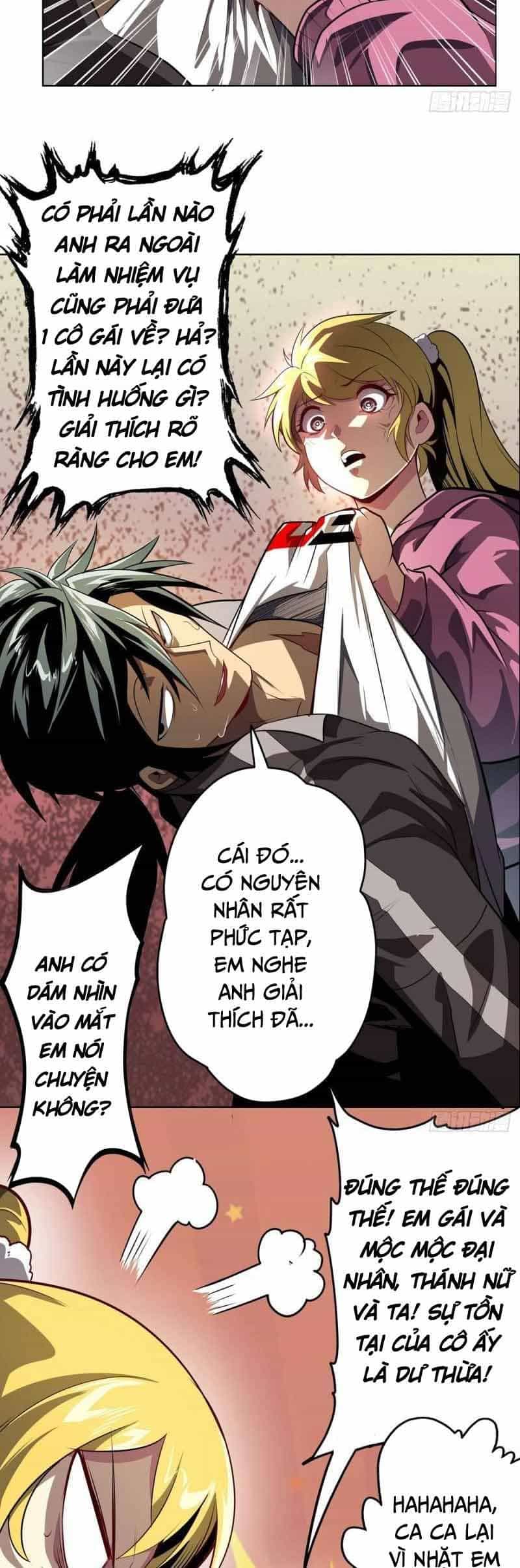 Anh Hùng ? Ta Không Làm Lâu Rồi - Chương 442 - ảnh 17