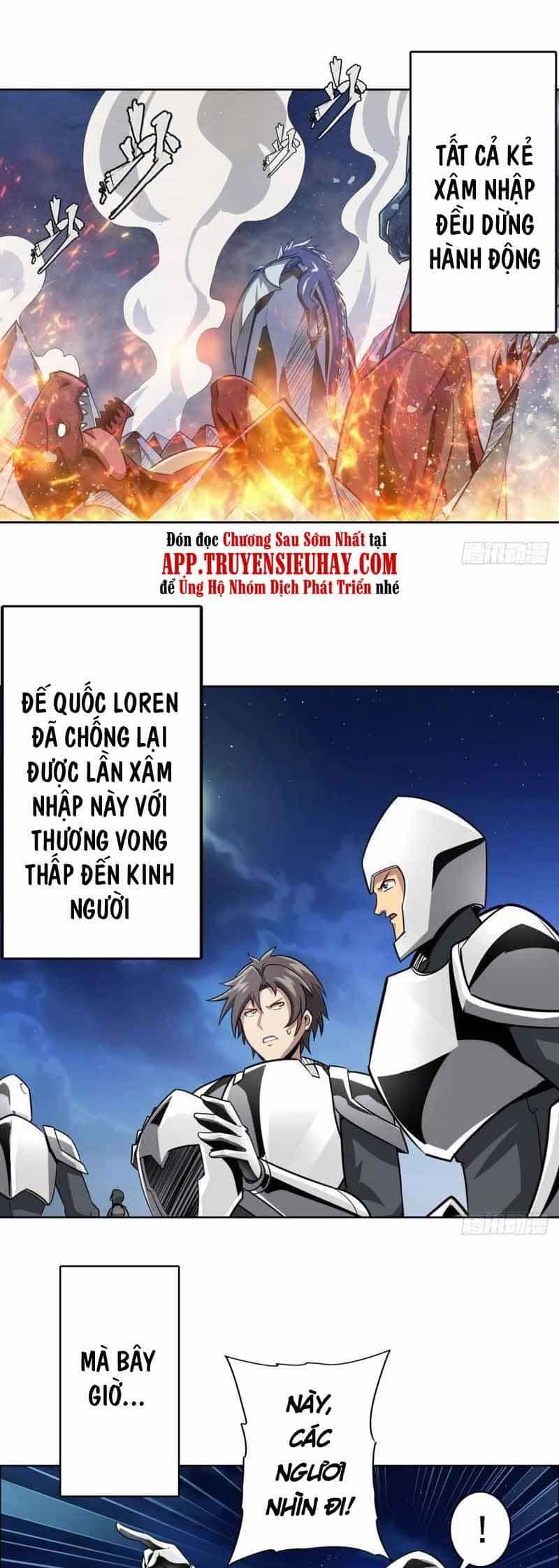 Anh Hùng ? Ta Không Làm Lâu Rồi - Chương 442 - ảnh 2