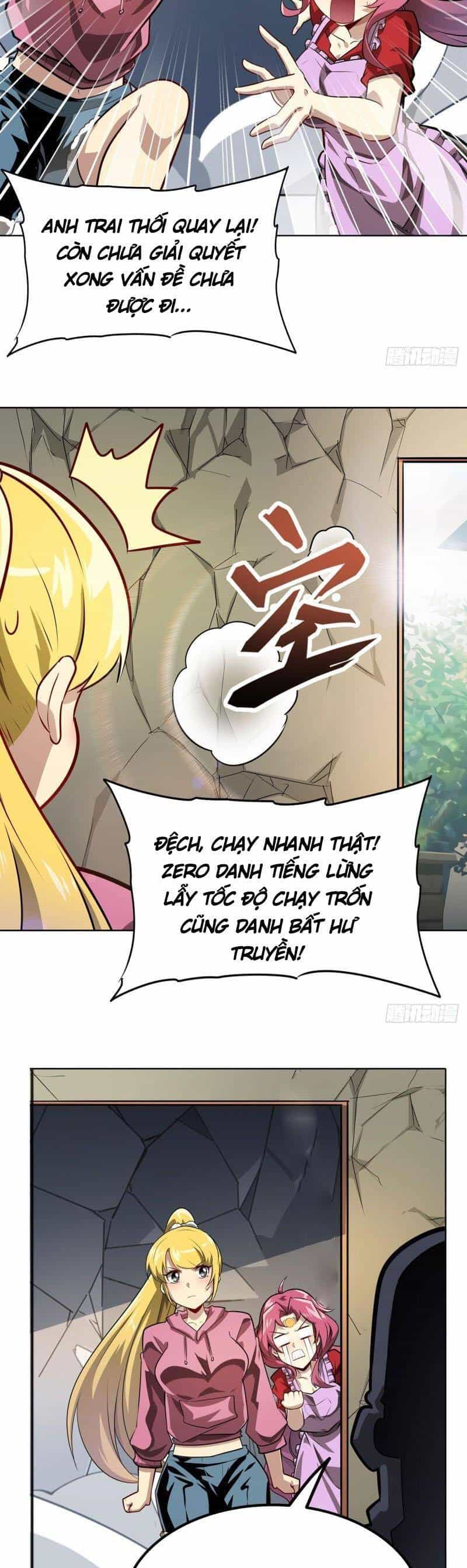 Anh Hùng ? Ta Không Làm Lâu Rồi - Chương 443 - ảnh 20