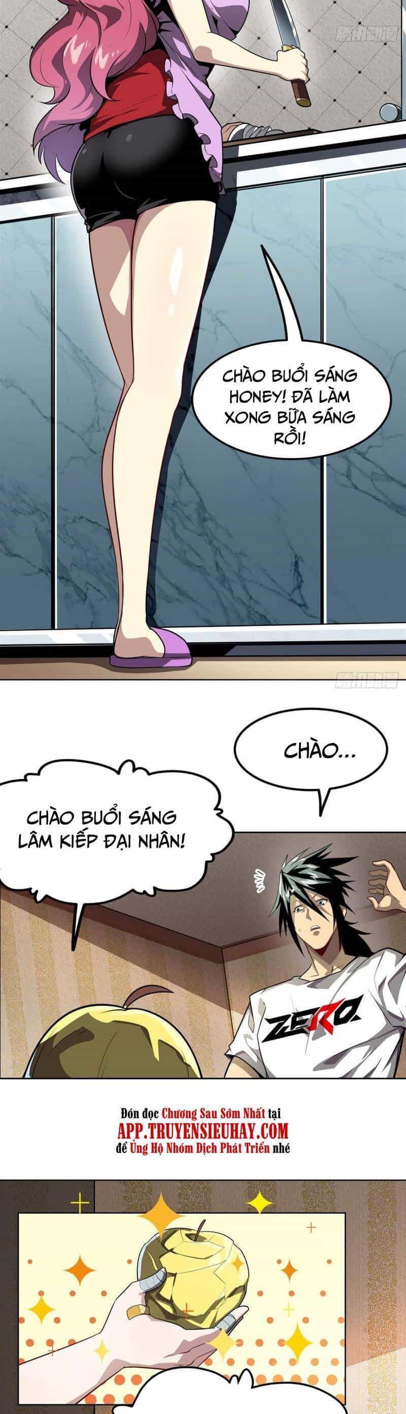 Anh Hùng ? Ta Không Làm Lâu Rồi - Chương 443 - ảnh 3