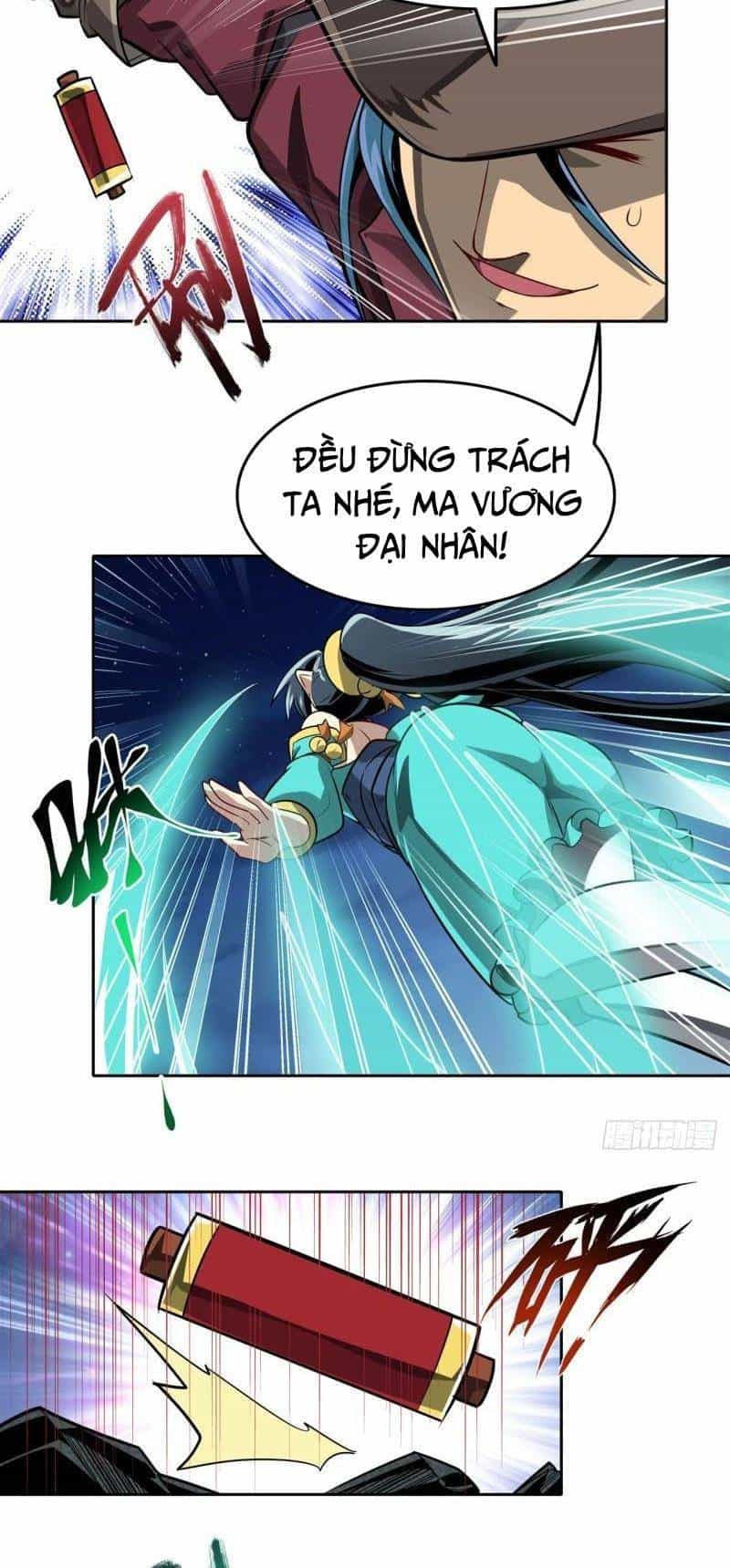 Anh Hùng ? Ta Không Làm Lâu Rồi - Chương 444 - ảnh 23