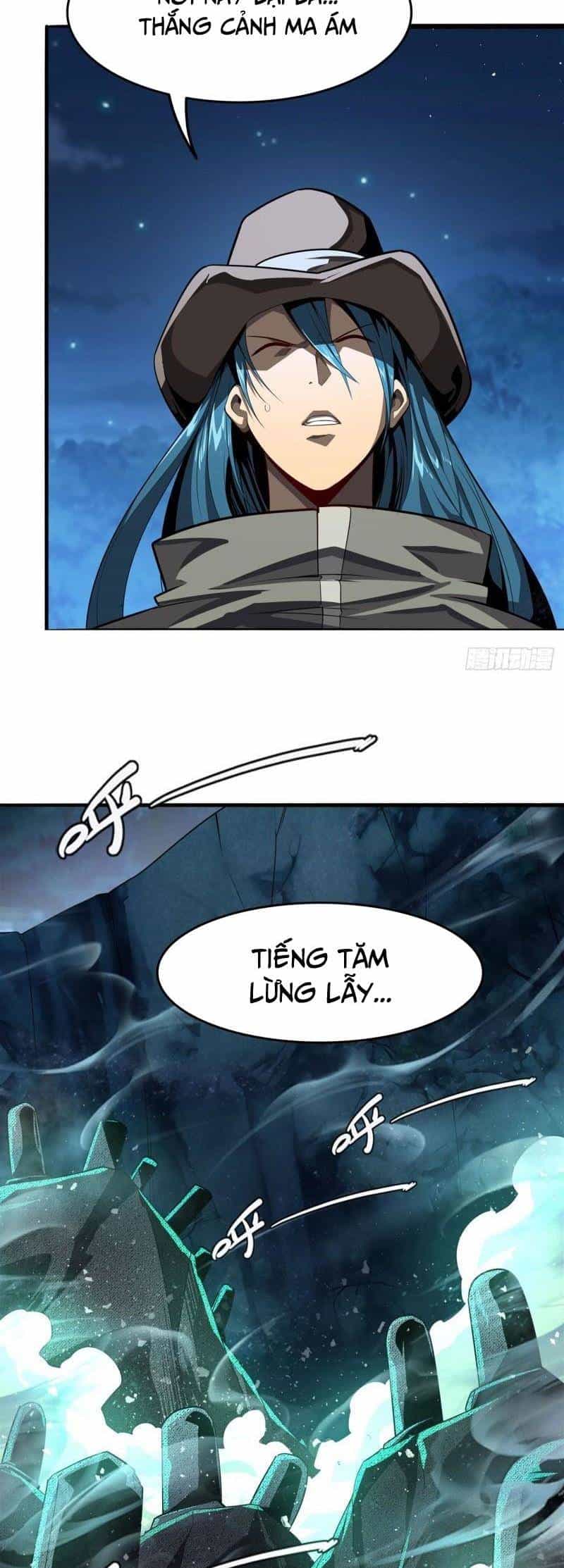 Anh Hùng ? Ta Không Làm Lâu Rồi - Chương 444 - ảnh 3