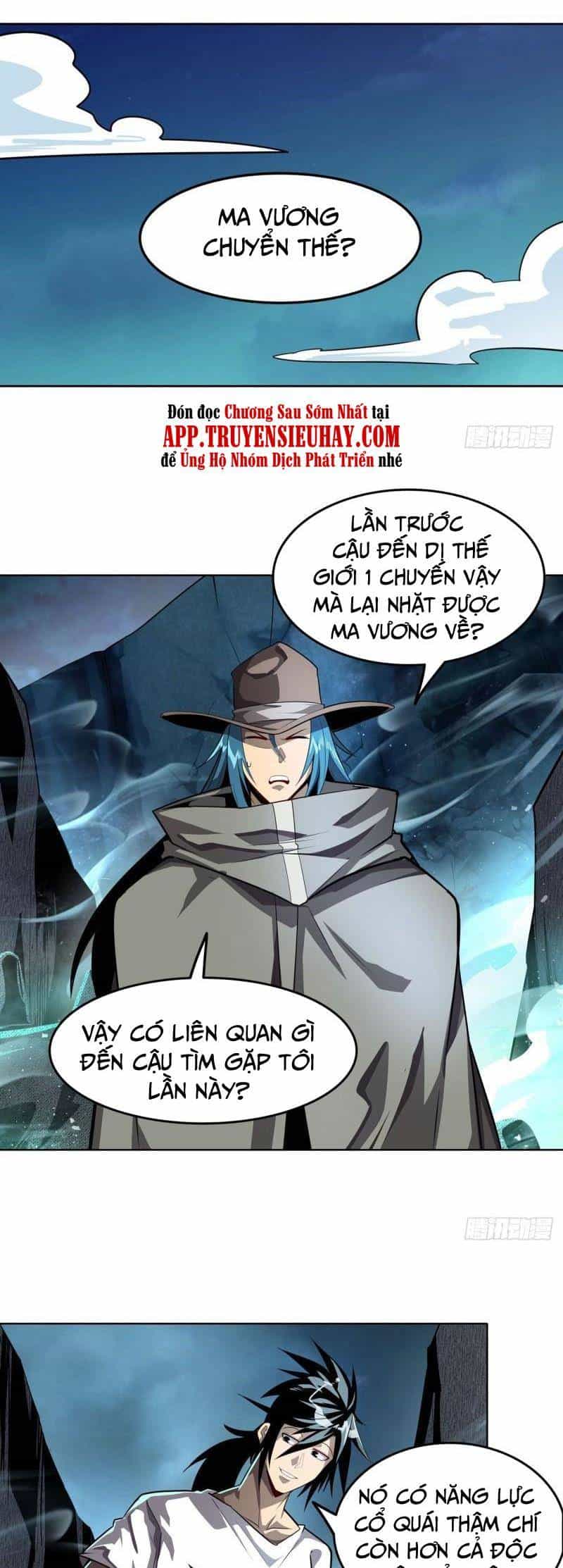 Anh Hùng ? Ta Không Làm Lâu Rồi - Chương 444 - ảnh 9