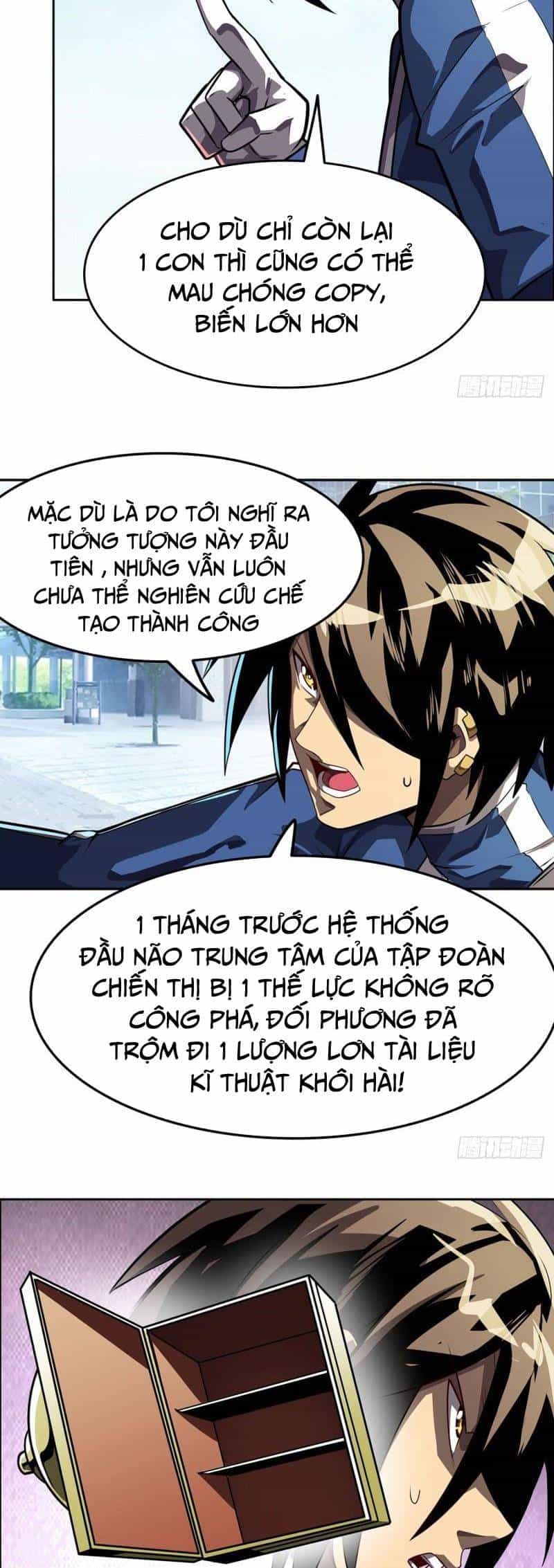 Anh Hùng ? Ta Không Làm Lâu Rồi - Chương 445 - ảnh 23
