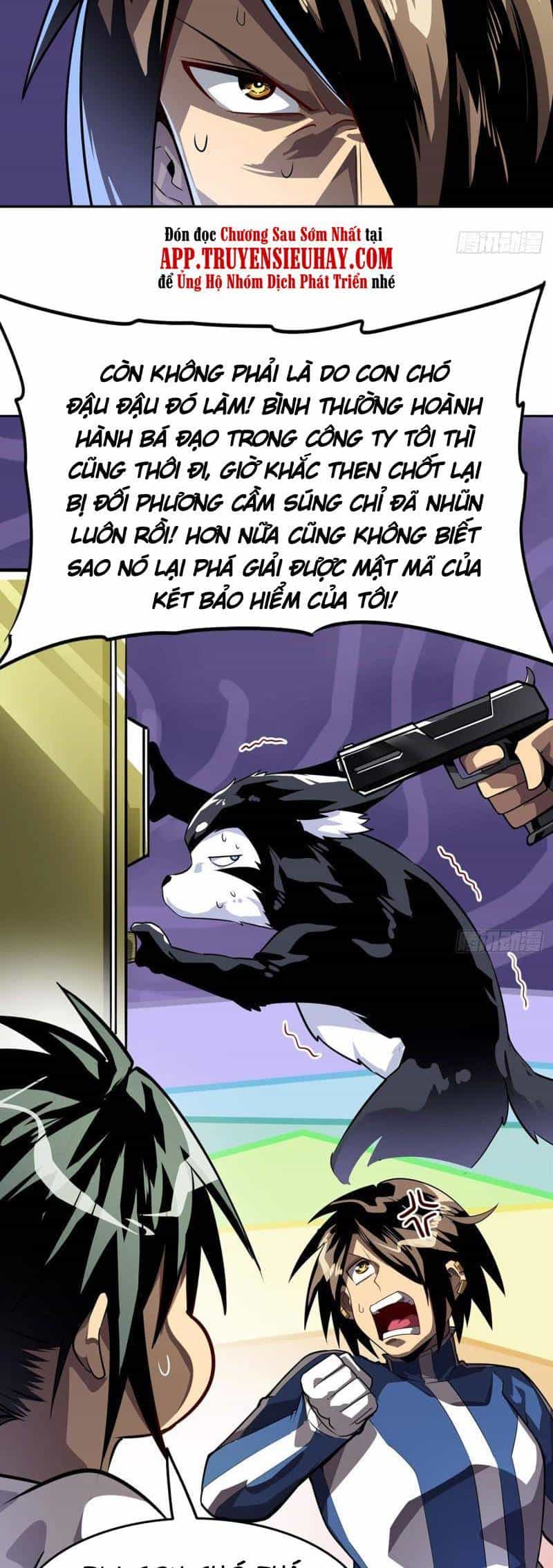 Anh Hùng ? Ta Không Làm Lâu Rồi - Chương 445 - ảnh 25