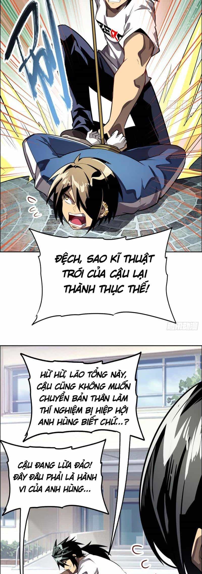 Anh Hùng ? Ta Không Làm Lâu Rồi - Chương 445 - ảnh 28