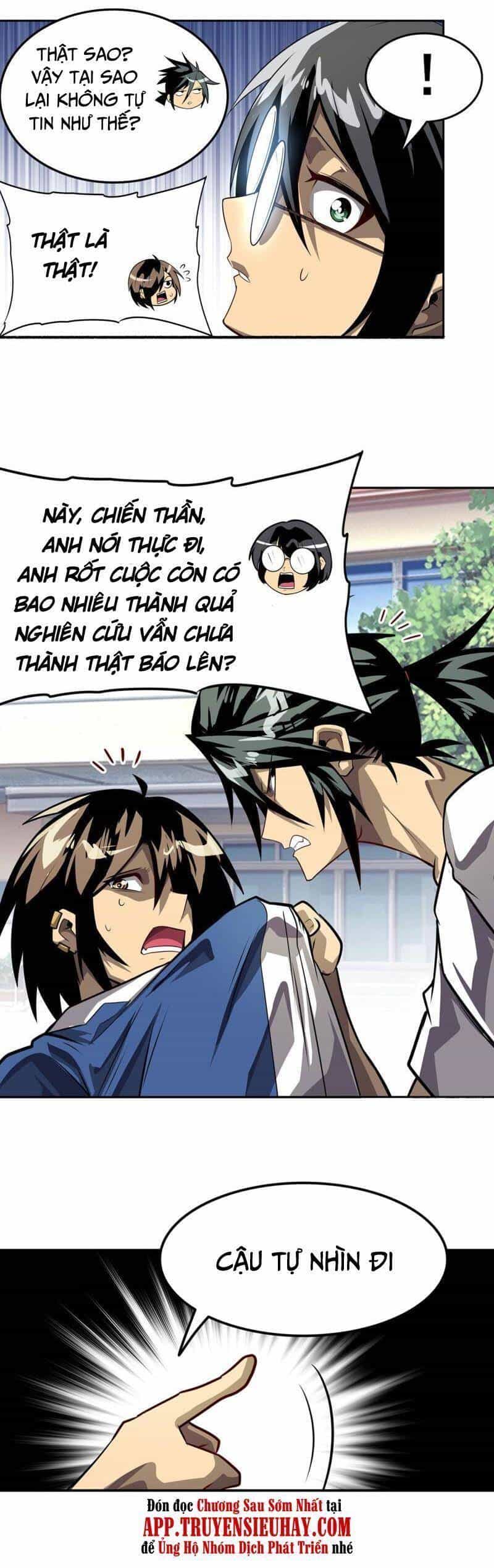 Anh Hùng ? Ta Không Làm Lâu Rồi - Chương 446 - ảnh 11