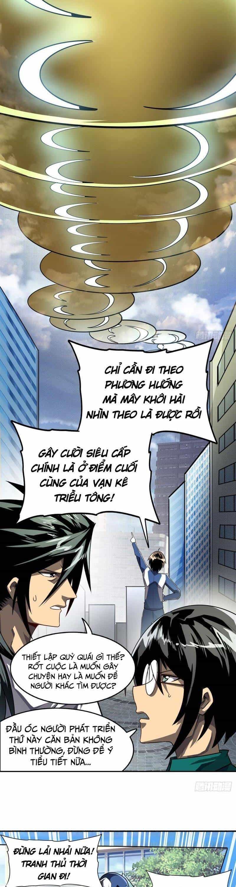 Anh Hùng ? Ta Không Làm Lâu Rồi - Chương 446 - ảnh 15