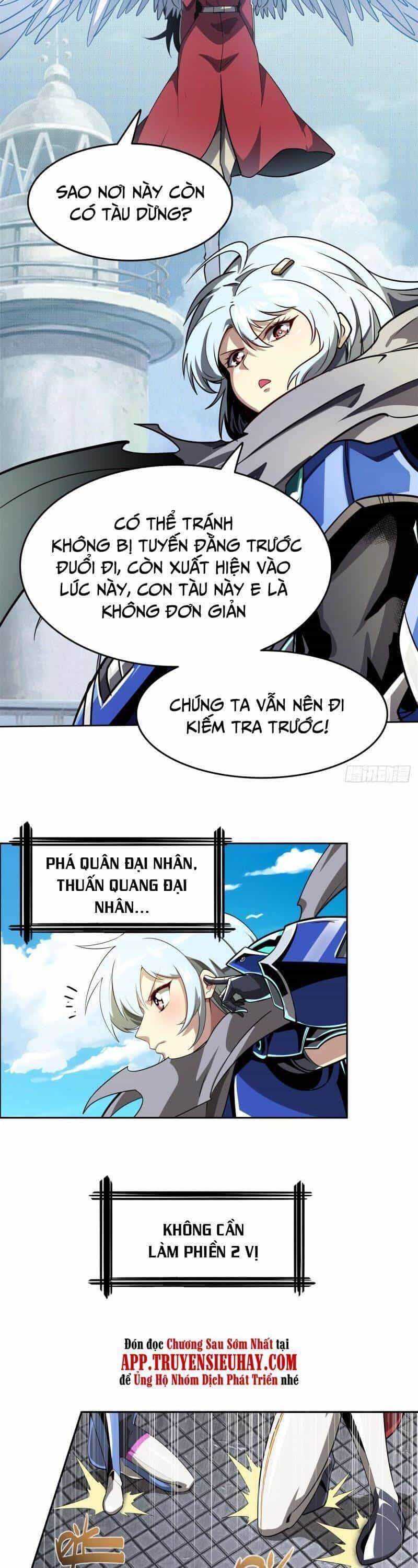 Anh Hùng ? Ta Không Làm Lâu Rồi - Chương 446 - ảnh 19