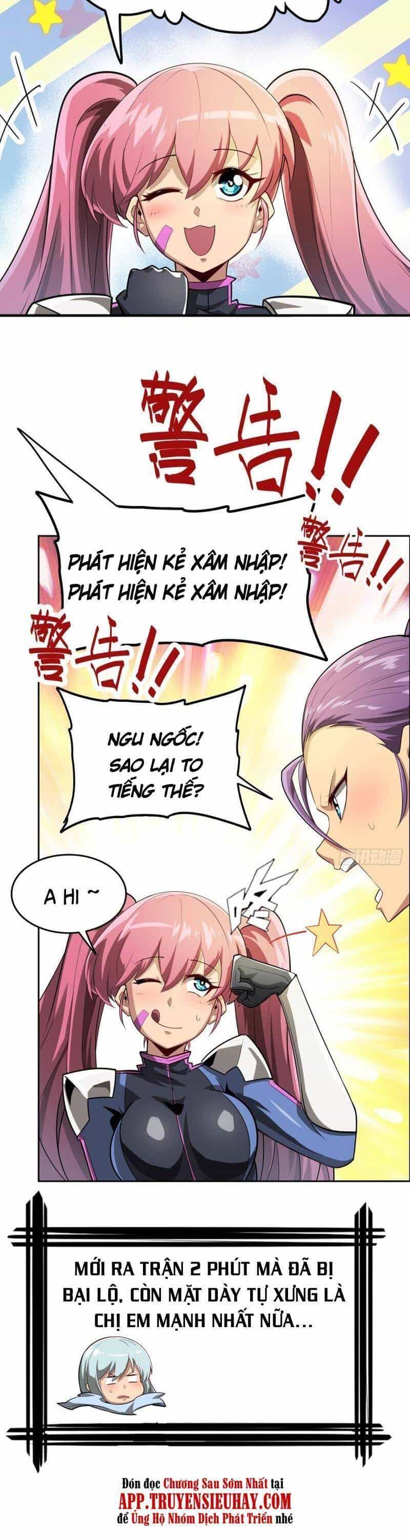 Anh Hùng ? Ta Không Làm Lâu Rồi - Chương 446 - ảnh 21