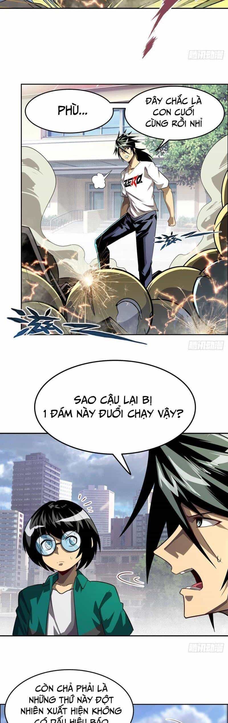 Anh Hùng ? Ta Không Làm Lâu Rồi - Chương 446 - ảnh 9
