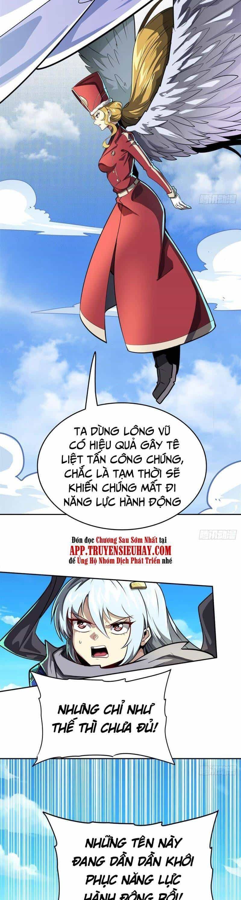 Anh Hùng ? Ta Không Làm Lâu Rồi - Chương 447 - ảnh 19