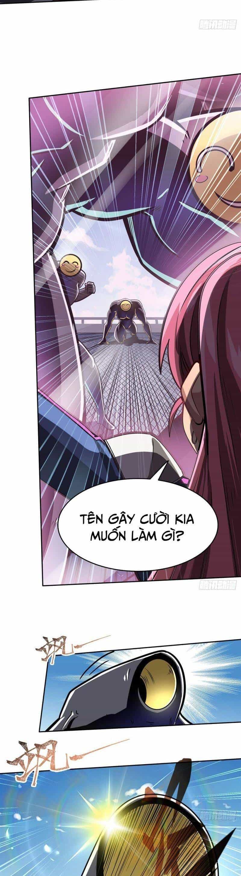 Anh Hùng ? Ta Không Làm Lâu Rồi - Chương 447 - ảnh 4