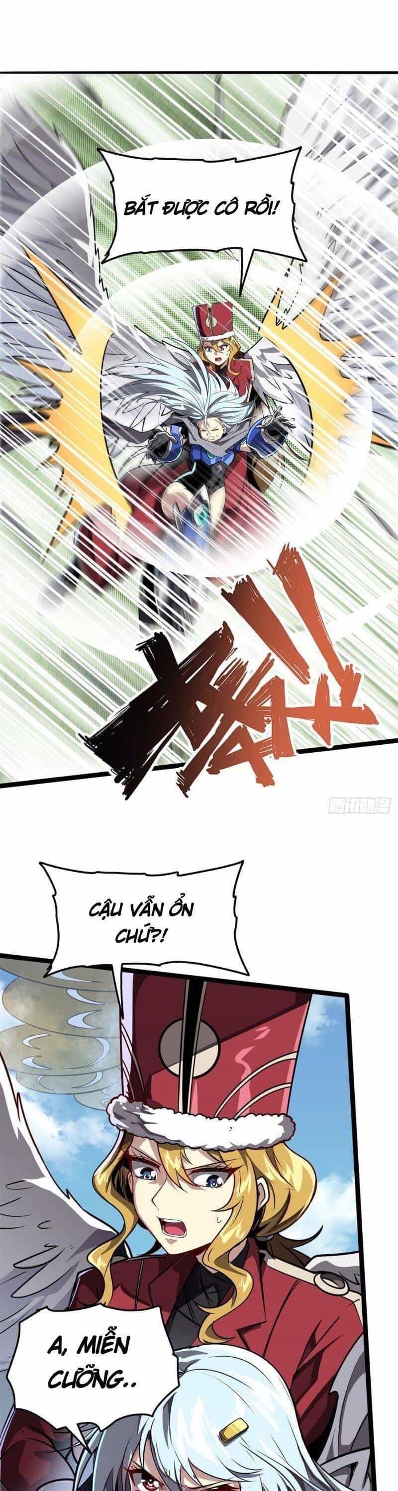 Anh Hùng ? Ta Không Làm Lâu Rồi - Chương 448 - ảnh 5