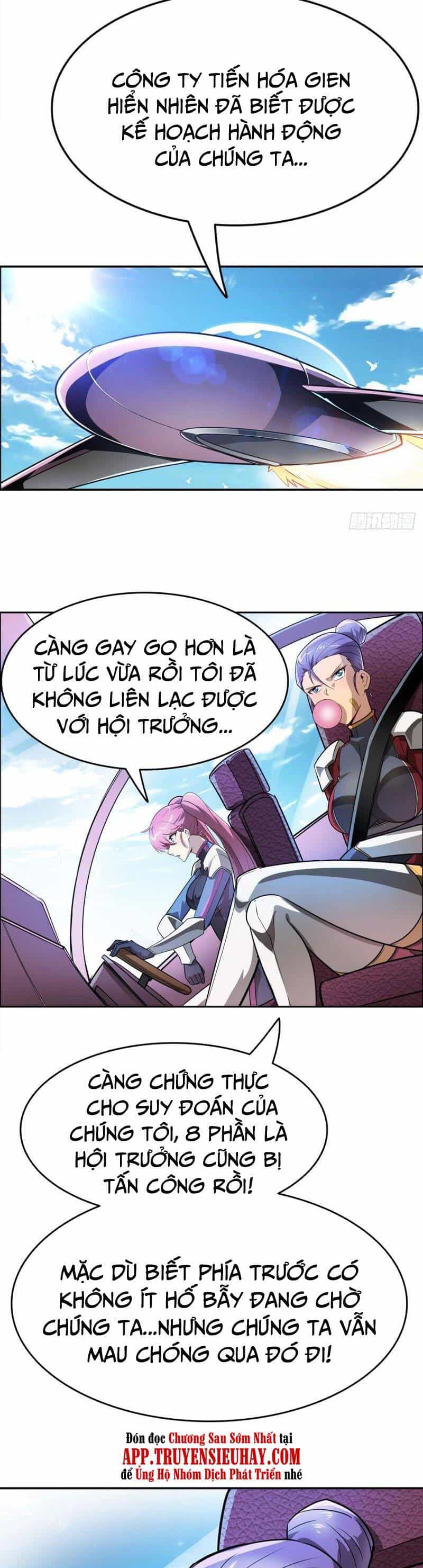 Anh Hùng ? Ta Không Làm Lâu Rồi - Chương 449 - ảnh 10