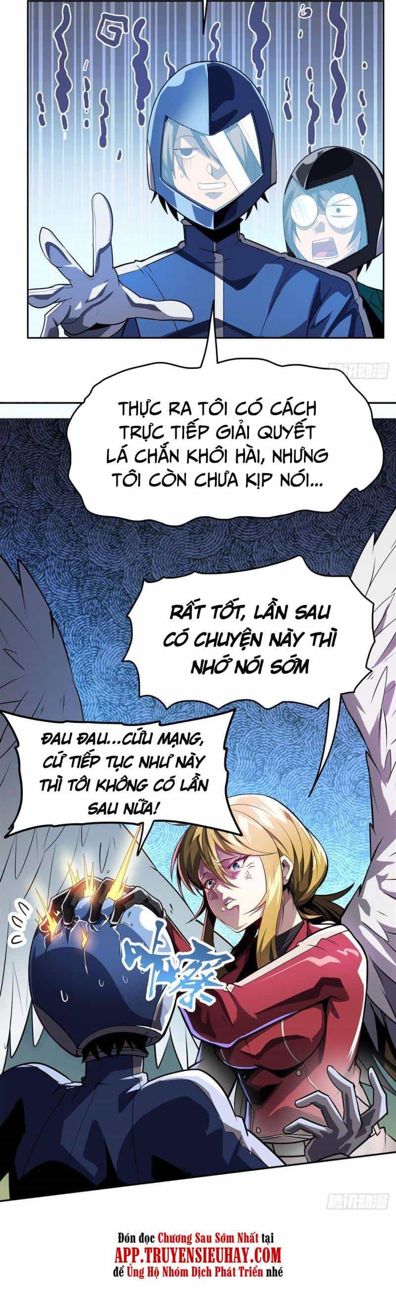 Anh Hùng ? Ta Không Làm Lâu Rồi - Chương 449 - ảnh 21