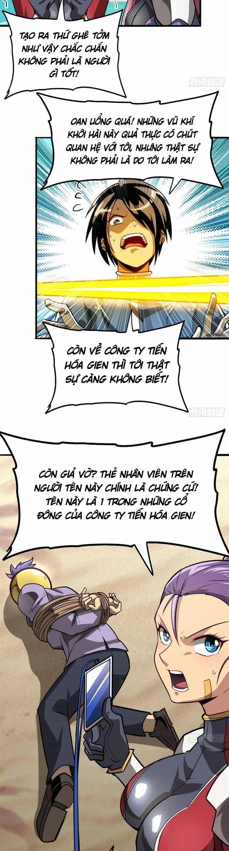 Anh Hùng ? Ta Không Làm Lâu Rồi - Chương 449 - ảnh 3