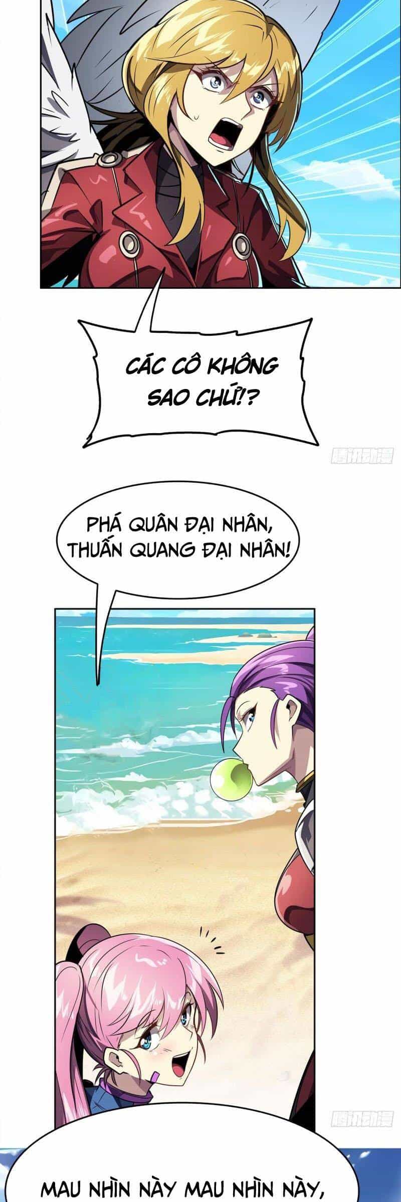 Anh Hùng ? Ta Không Làm Lâu Rồi - Chương 449 - ảnh 30