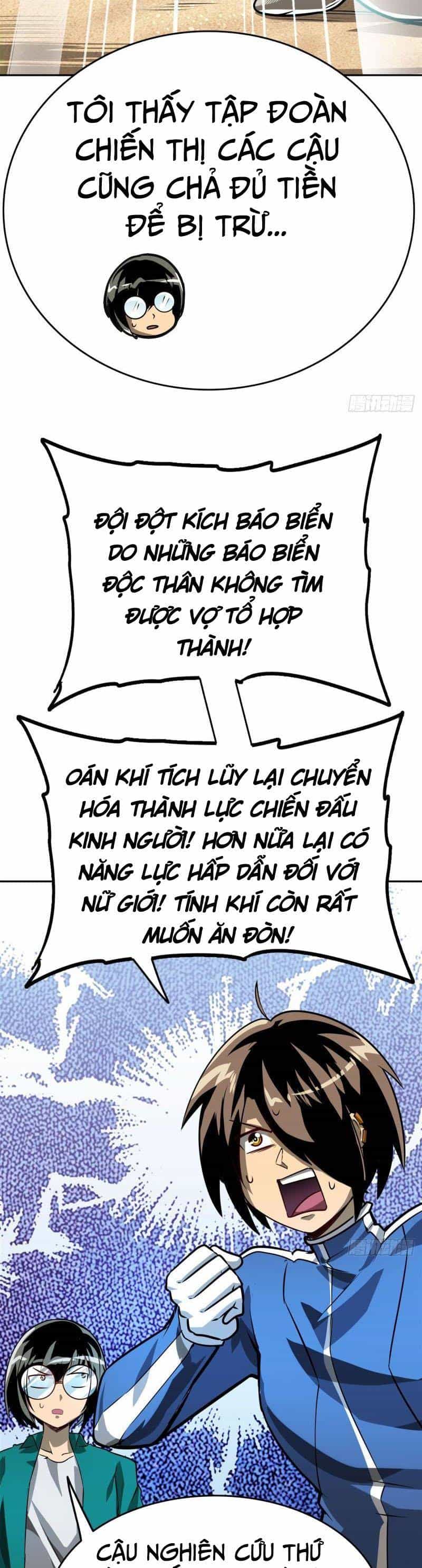 Anh Hùng ? Ta Không Làm Lâu Rồi - Chương 450 - ảnh 30