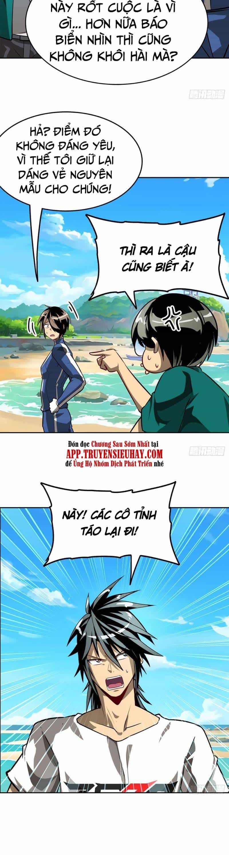 Anh Hùng ? Ta Không Làm Lâu Rồi - Chương 450 - ảnh 31
