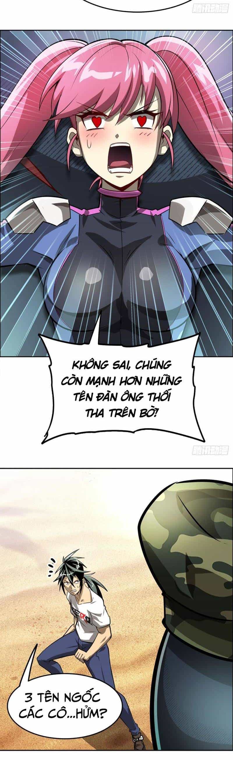 Anh Hùng ? Ta Không Làm Lâu Rồi - Chương 450 - ảnh 33